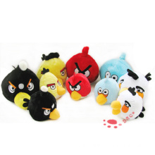 Plush Cushion Peluche Bird Toy